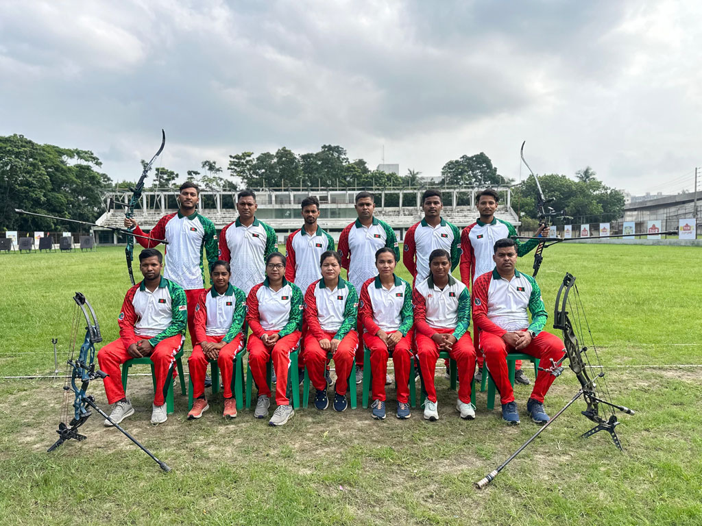 পদক জয়ের লক্ষ্য নিয়ে এশিয়া কাপে যাচ্ছে বাংলাদেশ
