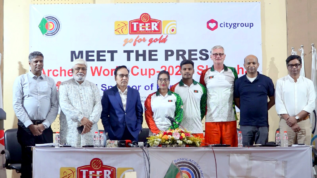 শেষ আটে খেলার লক্ষ্য নিয়ে বিশ্বকাপে যাচ্ছে বাংলাদেশ