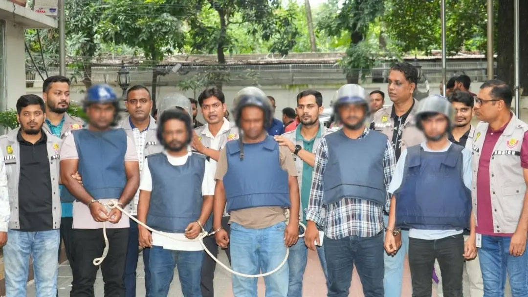 উত্তরায় সোয়া কোটি টাকা ছিনতাই: মিলল ব্যবহৃত মোটরসাইকেল