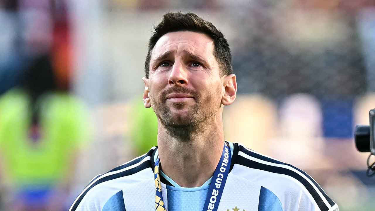 যেখানে শেষ মেসির, ইয়ামালের শুরু