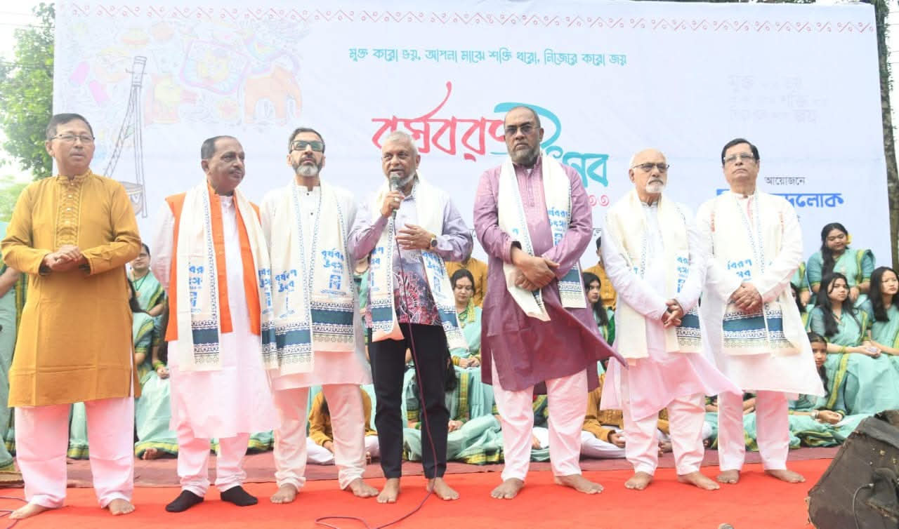সম্প্রীতি ও সংস্কৃতি বিকাশে সম্মিলিত প্রচেষ্টার আহ্বান শ্রমমন্ত্রীর
