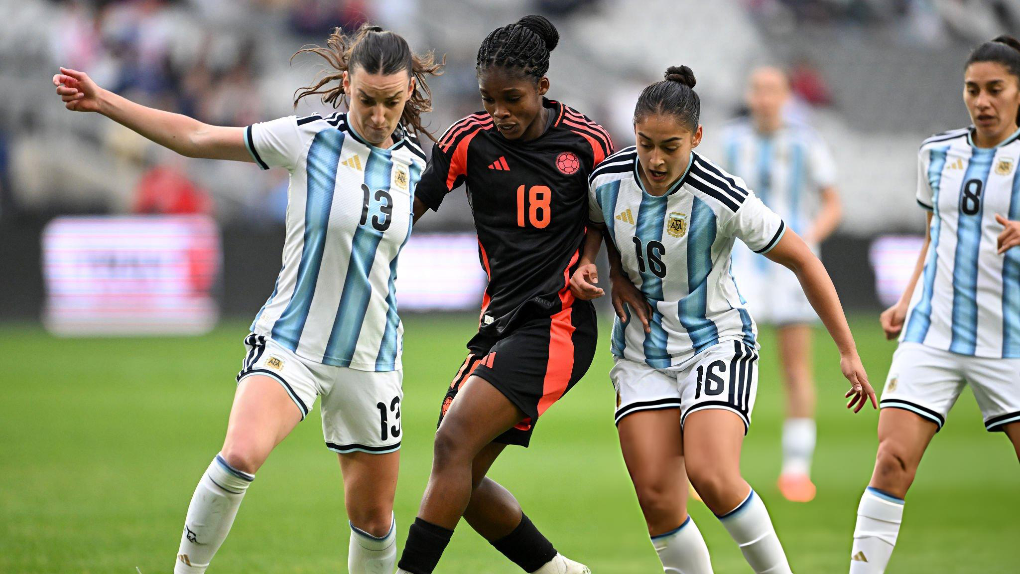 হেরেই চলেছে আর্জেন্টিনা