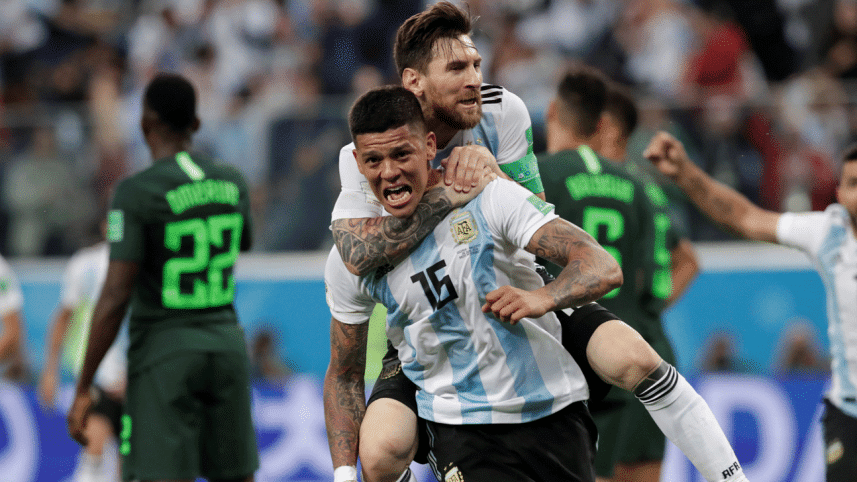 আর্জেন্টিনার ফুটবলে ধর্মঘটের ডাক