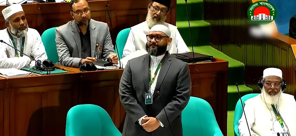 গুমের সঙ্গে জড়িত অনেকে রাষ্ট্রের গুরুত্বপূর্ণ দায়িত্বে আছেন: সংসদে আরমান