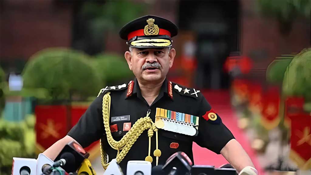 ভারতের সেনাপ্রধানের ক্ষমতা বাড়াল কেন্দ্রীয় সরকার