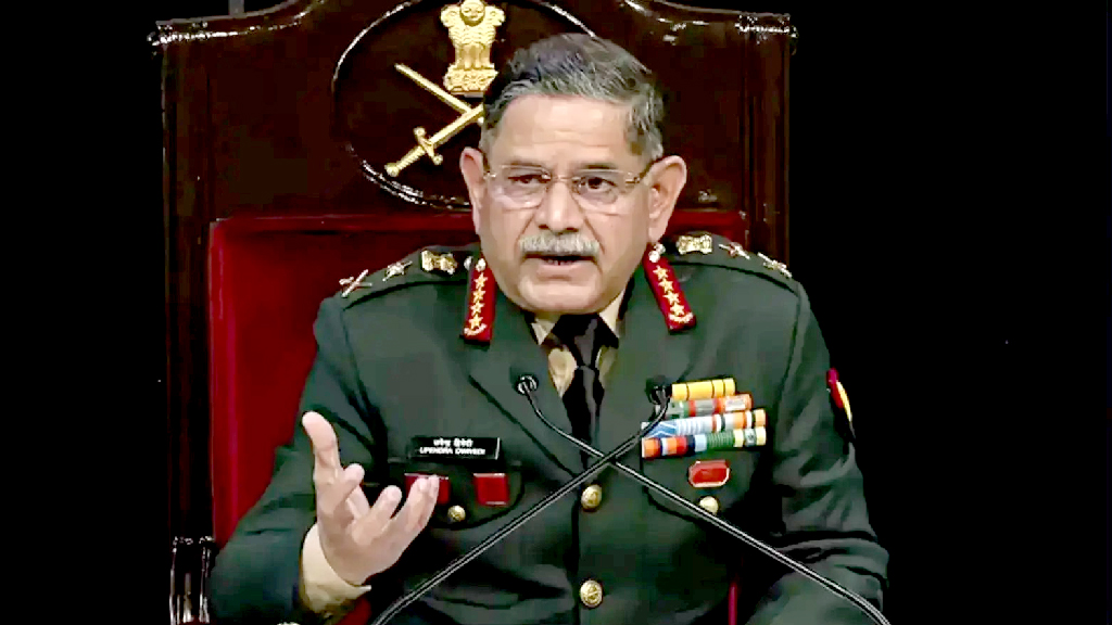 বাংলাদেশের বাহিনীগুলোর কোনো পদক্ষেপ ভারতের বিরুদ্ধে নয়: ভারতীয় সেনাপ্রধান