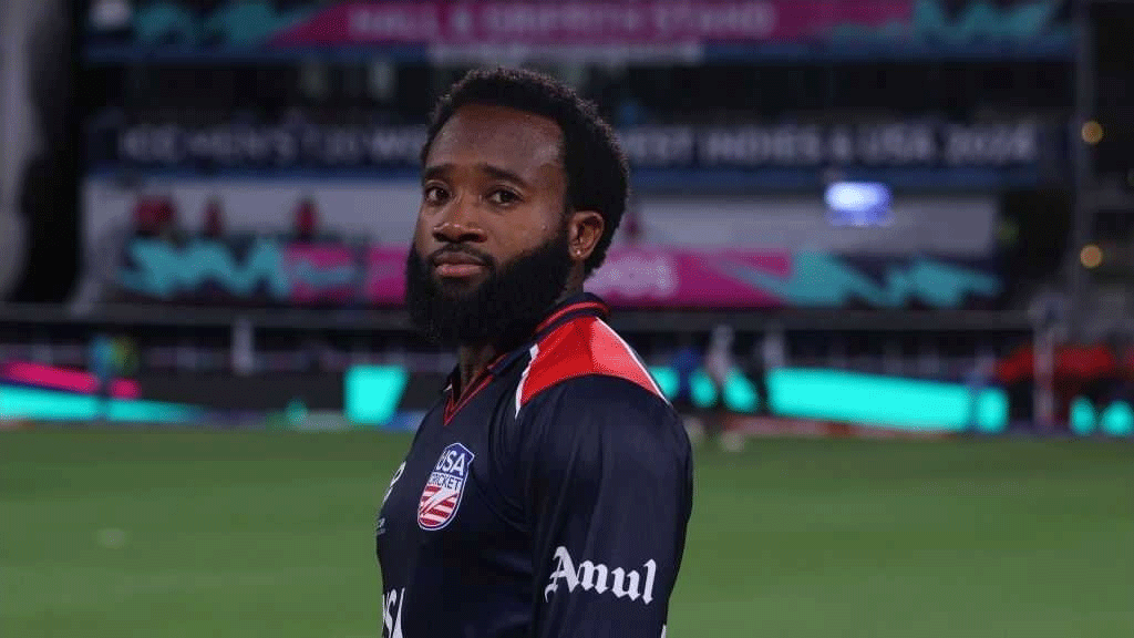 বিশ্বকাপের আগে নিষিদ্ধ যুক্তরাষ্ট্রের ক্রিকেটার, কারণ কী