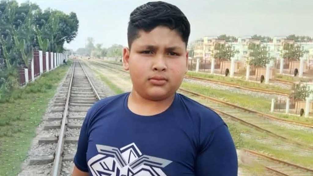 বিদ্যুতায়িত হয়ে অষ্টম শ্রেণির ছাত্রের মৃত্যু