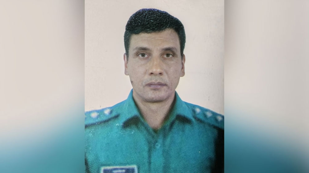 বিএসএফের হাতে আটক বাংলাদেশি পুলিশ-কর্মকর্তার পরিচয় মিলেছে