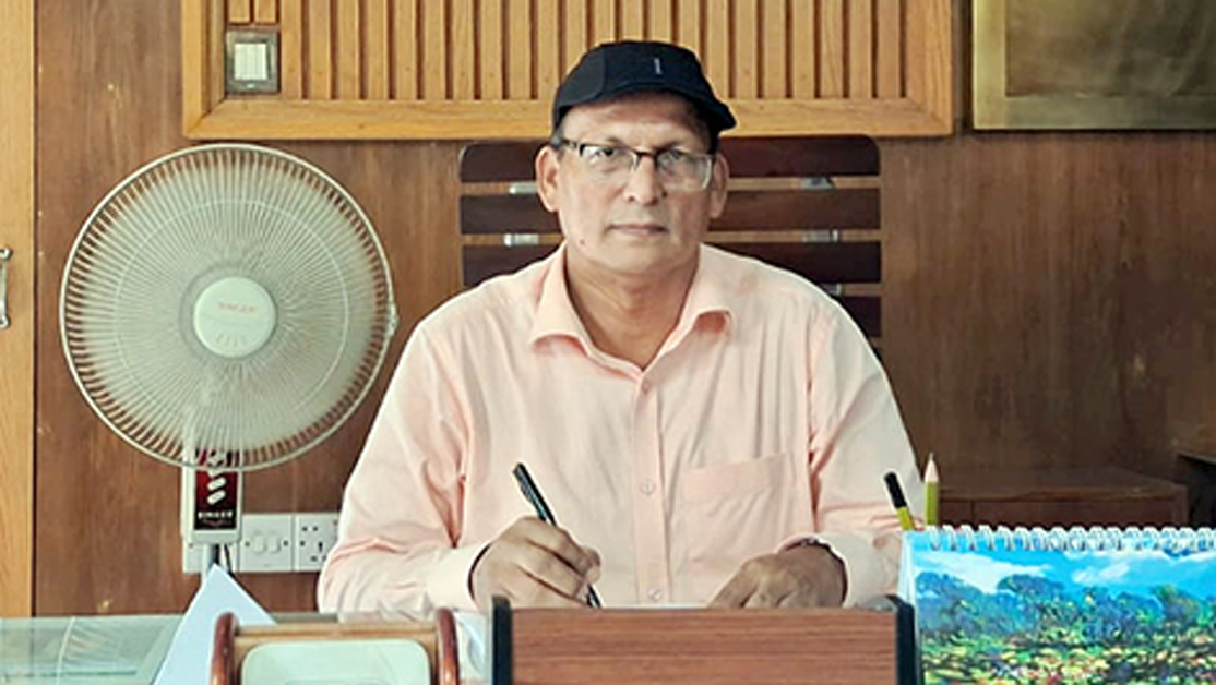 শিক্ষা বোর্ড চেয়ারম্যানের পরামর্শ: আত্মবিশ্বাস রাখো, তুমি পারবে