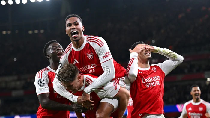 আতলেতিকোর দুর্গ ভাঙার চ্যালেঞ্জ আর্সেনালের