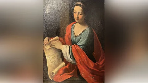 ২০ বছর আগে চুরি যাওয়া শিল্পকর্ম উদ্ধার করে দিল এআই