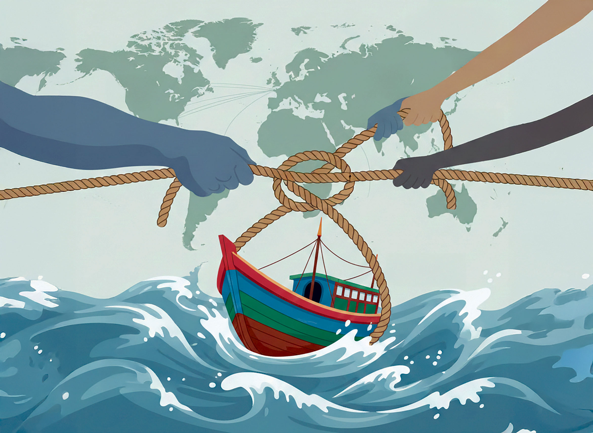 ‘আরটিএ’ চুক্তির ভবিষ্যৎ