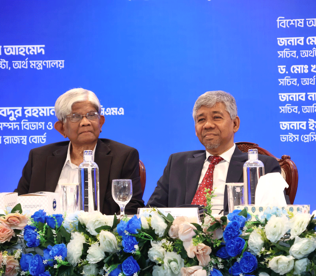 ভ্যাট আদায় হলেও অনেক সময় সরকারের কোষাগারে পৌঁছায় না: অর্থ উপদেষ্টা