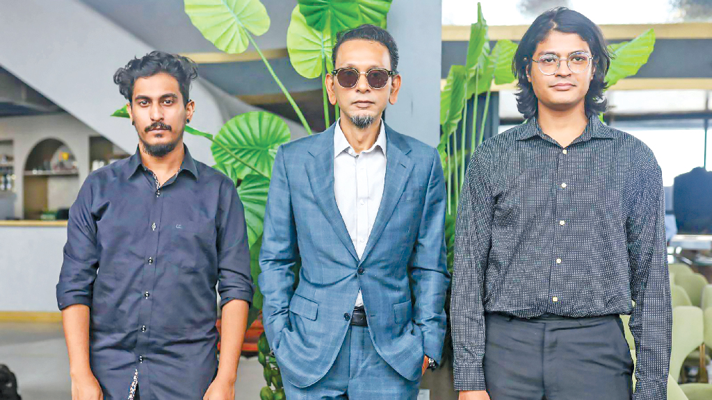 অপেক্ষার পালা শেষে আসছে অর্থহীনের নতুন অ্যালবাম