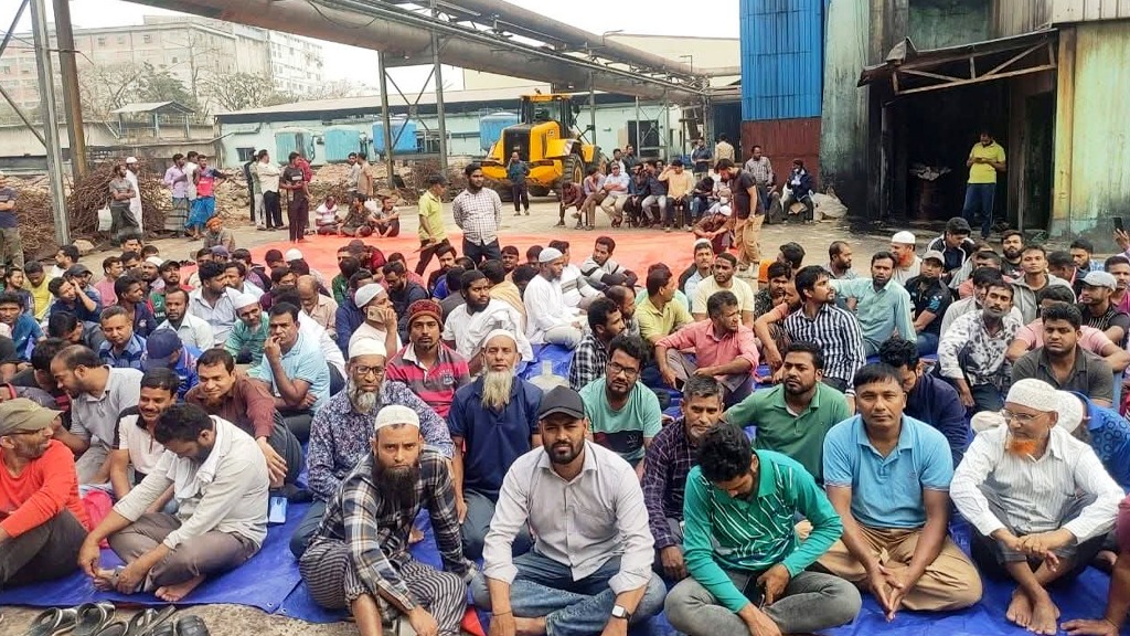 কর্ণফুলীতে এস আলম গ্রুপের সব কারখানা বন্ধ, কাজ হারালেন হাজারো শ্রমিক
