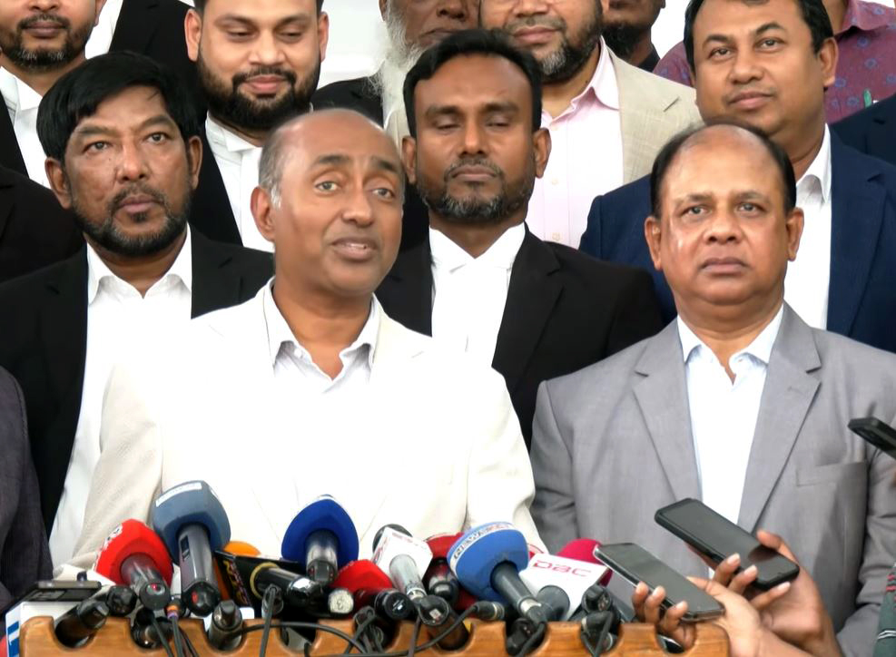 ট্রাইব্যুনালের কার্যক্রম নিয়ে প্রশ্ন তোলার কোনো দিক পাইনি: আইনমন্ত্রী