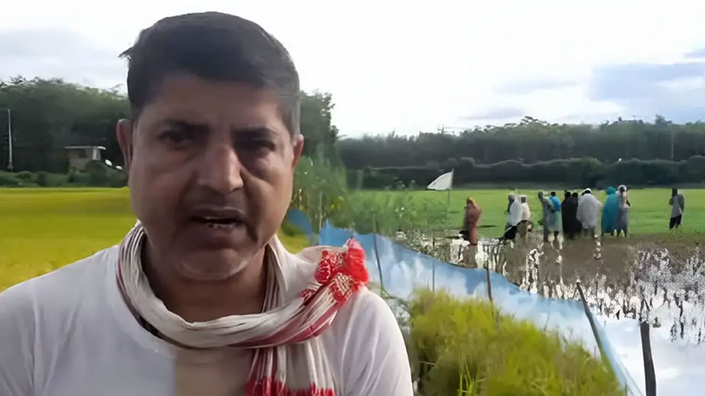 বাংলাদেশে পুশ ইনের পর যেভাবে ভারতে ফিরলেন খাইরুল
