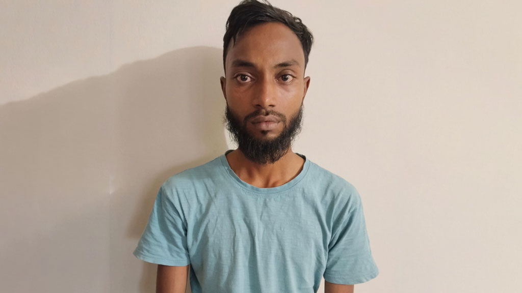 চাঁদা না দিলে গাজীপুরে পাইকারী মার্কেটে আগুন দেওয়ার হুমকি, গ্রেপ্তার ১