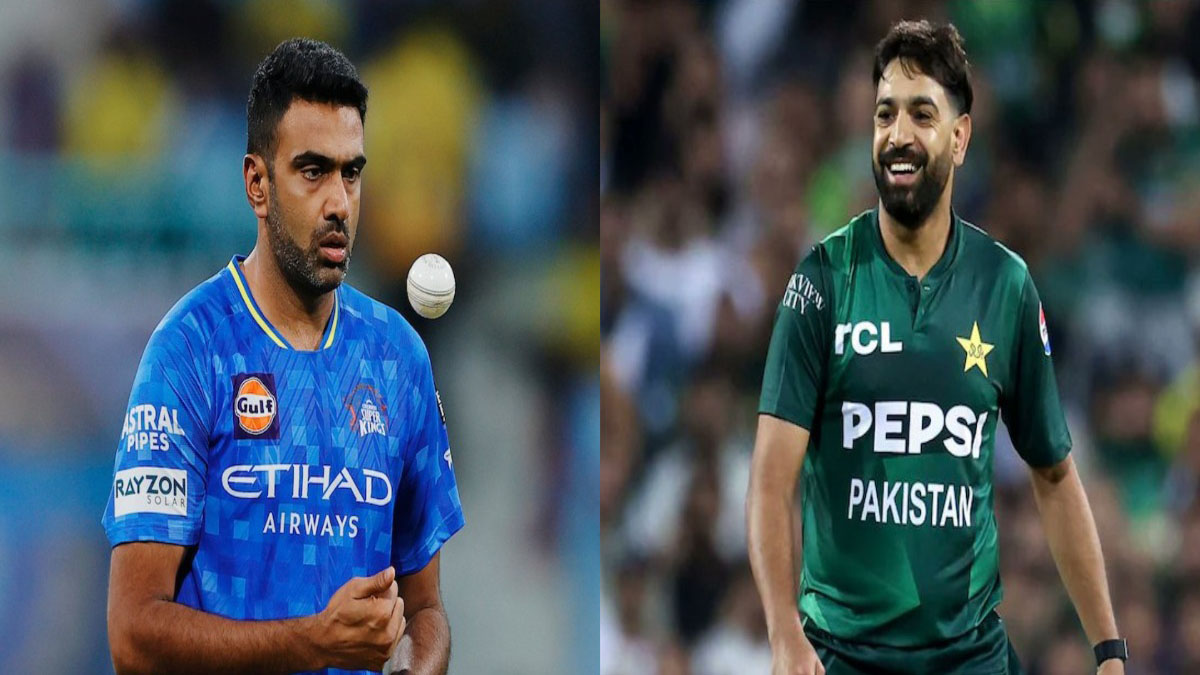 যুক্তরাষ্ট্রে একই দলে অশ্বিনের সঙ্গে খেলবেন পাকিস্তানি এই ক্রিকেটার