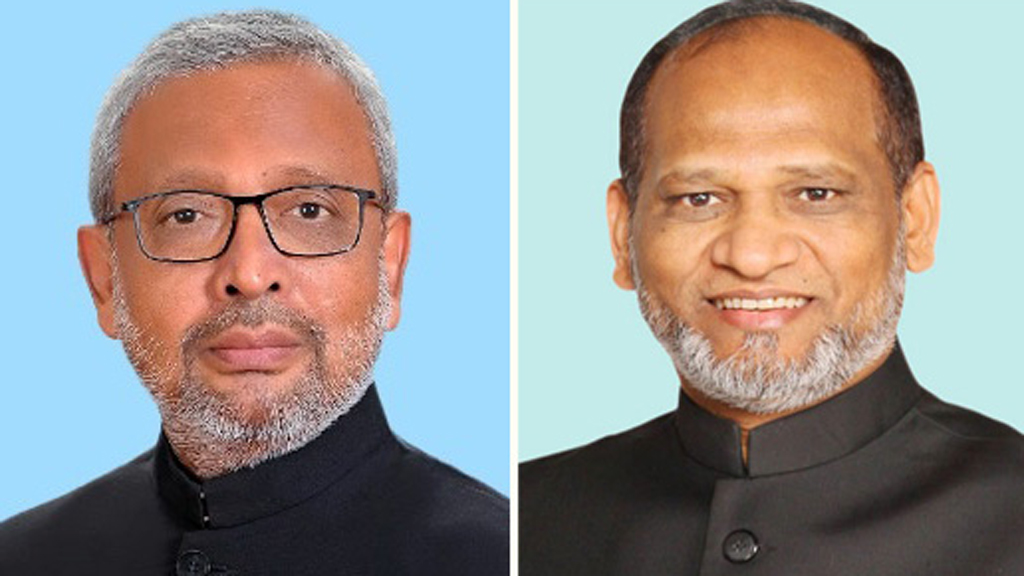 ভোট দেননি কারাবন্দী আসাদ ও এনামুল