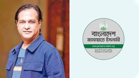 গায়ক আসিফ আকবরের গাড়িতে গুলিবর্ষণ কোনোভাবেই মানা যায় না: জামায়াত