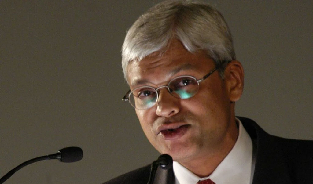 যুক্তরাষ্ট্রে প্রভাবশালী ভারতীয় বংশোদ্ভূত প্রতিরক্ষা বিশেষজ্ঞ গ্রেপ্তার
