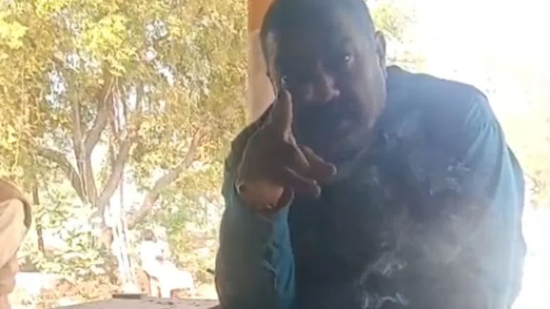 ধর্ষণের শিকার নারীকে বিজেপি নেত্রীর স্বামী বললেন, ‘আমার কিছুই হবে না’