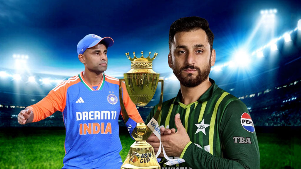 ভারত–পাকিস্তান ম্যাচের আগে পাঞ্জাব–করাচির ভার্চুয়াল ‘যুদ্ধ’