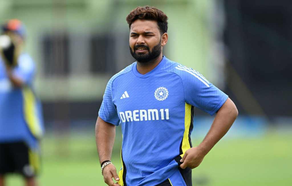 বড় ধাক্কা খেল ভারত, এশিয়া কাপ শেষ পন্তের
