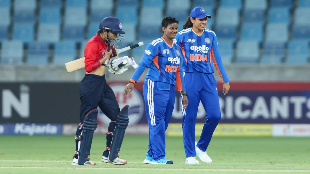 থাইল্যান্ডের পর এবার ভারতের প্রতিপক্ষ হংকং
