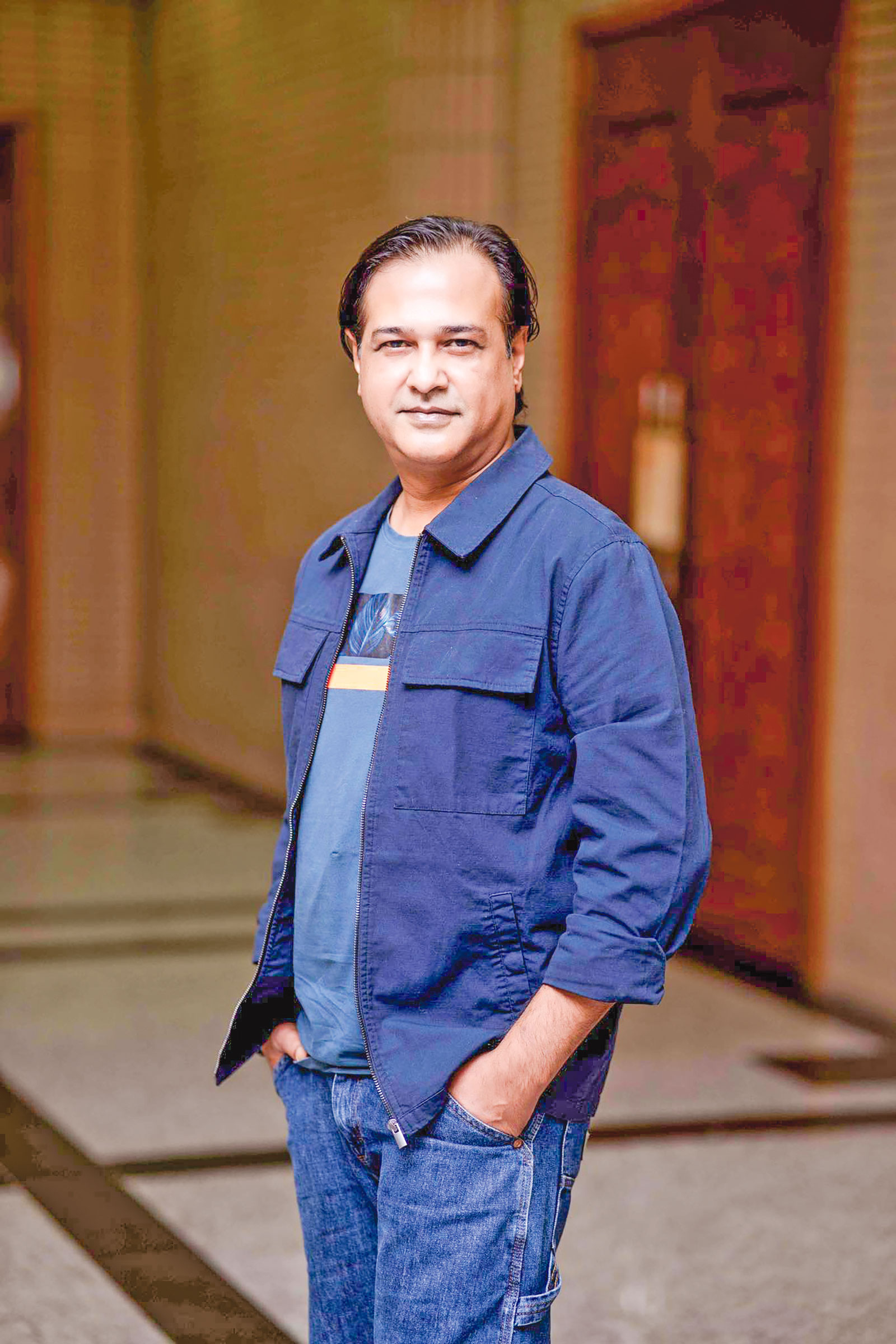 আসিফ আকবর। ছবি: সংগৃহীত