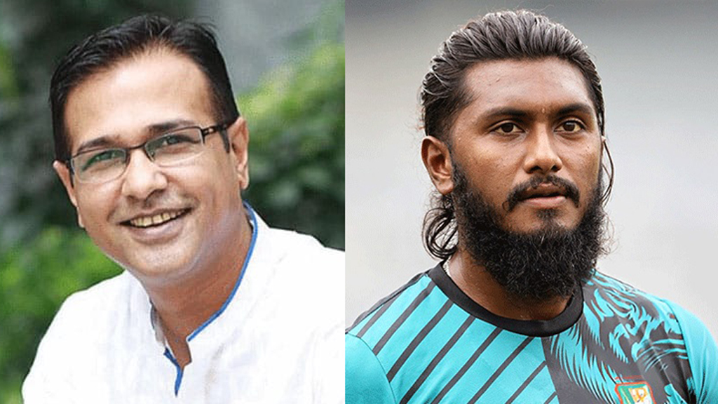 জাকেরের 'চুইংগাম ইস্যু'কে ভালোবাসার বহিঃপ্রকাশ মনে করেন আসিফ