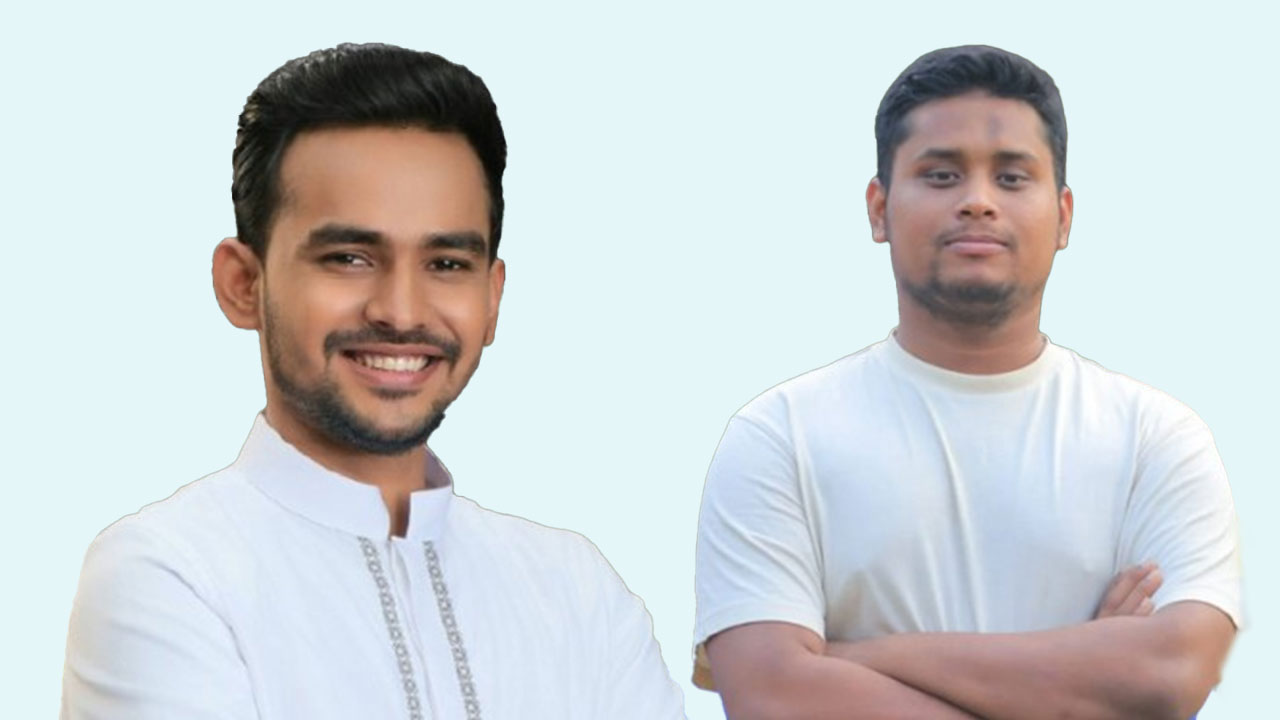 টাকা নেওয়ার অভিযোগের যে জবাব দিলেন আসিফ-হাসনাত