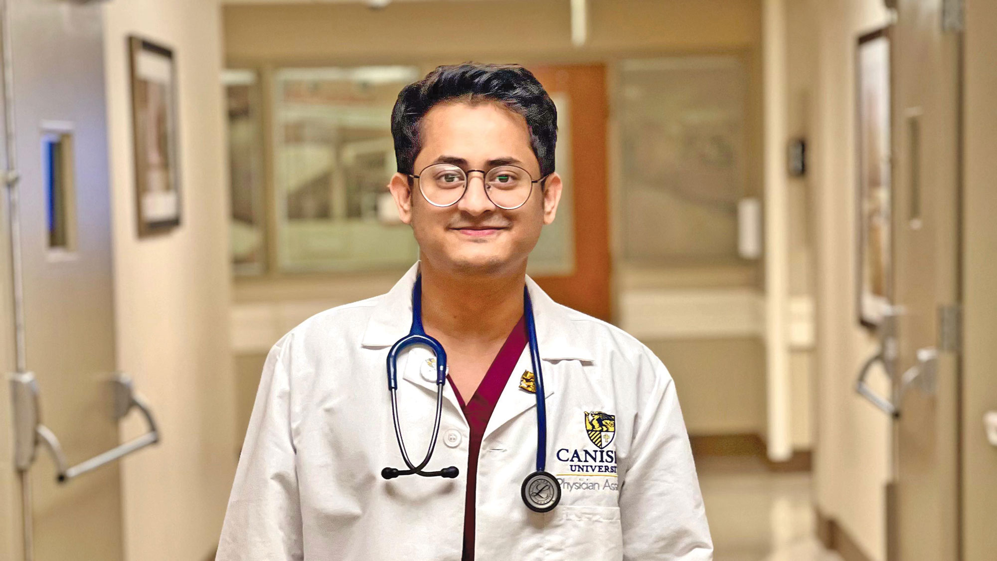 দেশে সুযোগ না হলেও হার্ভার্ডে সফল আসিফ