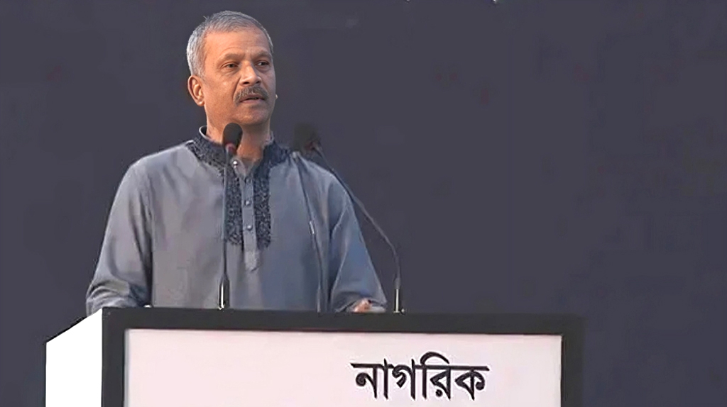 বাংলাদেশকে ভালো থাকতে হলে বেগম খালেদা জিয়ার অস্তিত্বকে ধারণ করতে হবে: আসিফ নজরুল