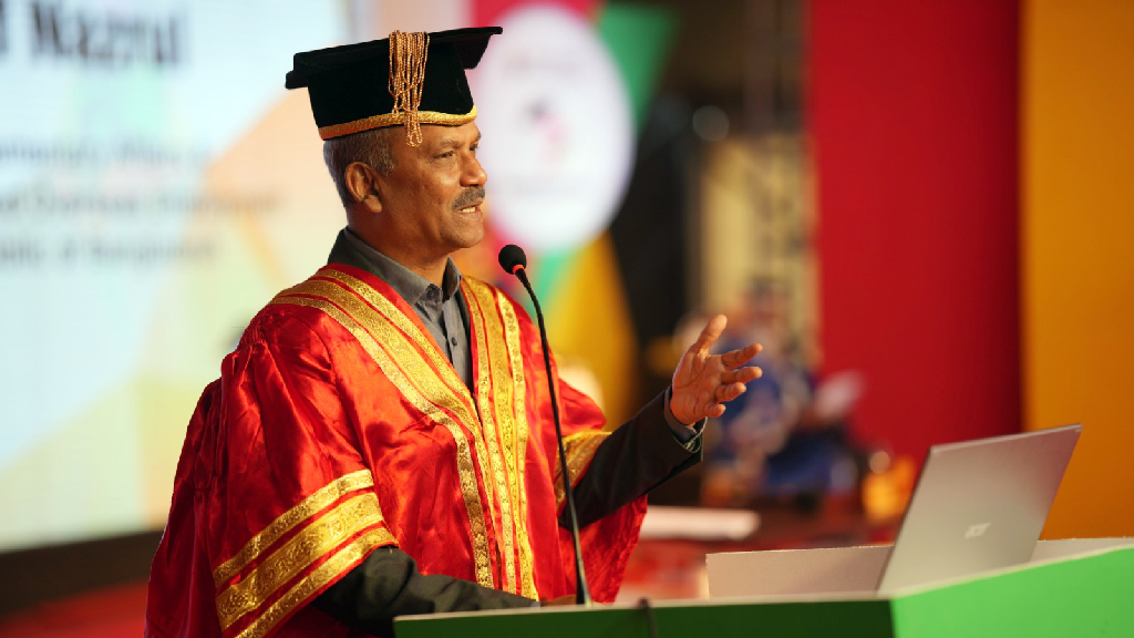 দেড় দশকে পুলিশ, বিচার ও প্রশাসনের ভিত দুর্বল করা হয়েছে: আসিফ নজরুল