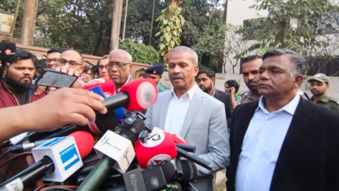 আইসিসি বাংলাদেশের সঙ্গে অবিচার করেছে: ক্রীড়া উপদেষ্টা