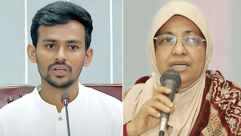 উপদেষ্টা আসিফের এপিএস ও নূরজাহানের দুই পিওকে দুদকে তলব