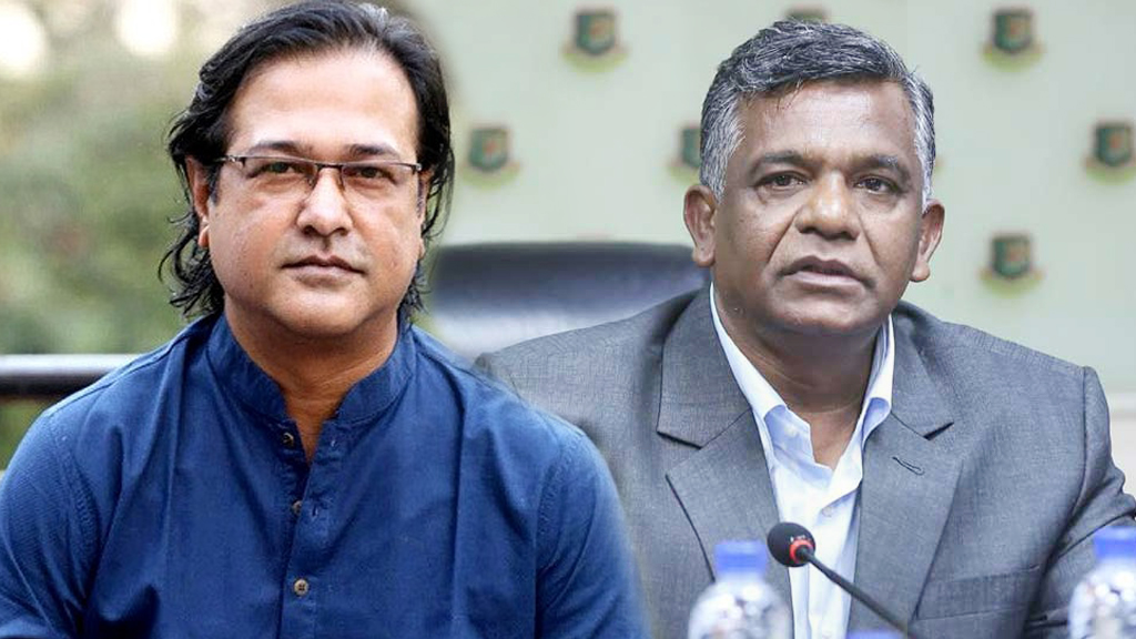 বিসিবি সভাপতির সঙ্গে কী কথা হয়েছে গায়ক আসিফের