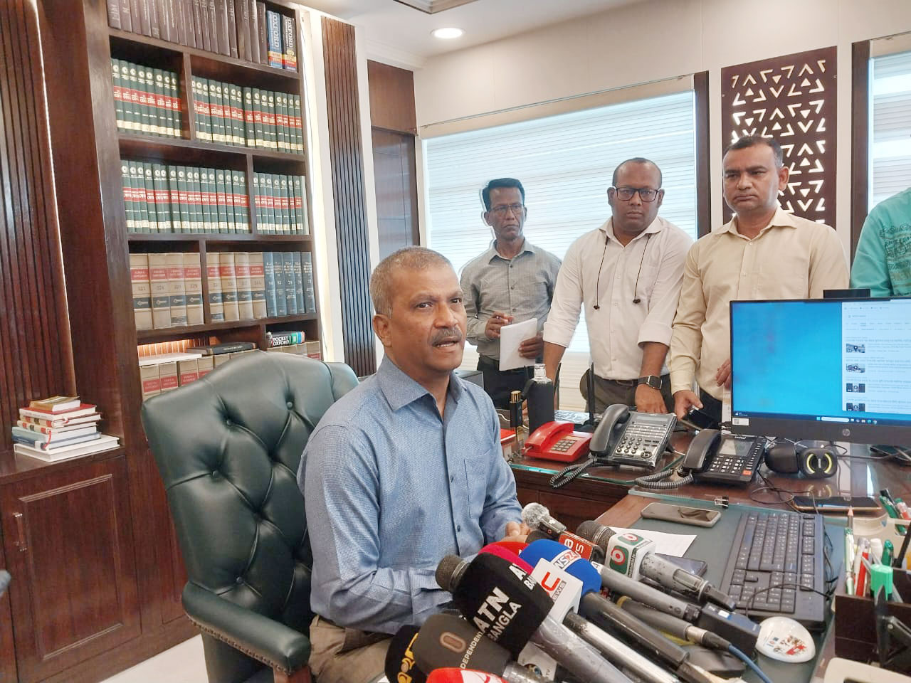 আইন করে স্থায়ী গুম কমিশন গঠনের চিন্তা সরকারের