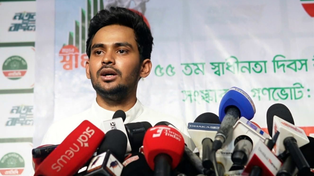‘ডিপ স্টেট’ ২০২৯ সাল পর্যন্ত ক্ষমতায় থাকার প্রস্তাব দিয়েছিল: আসিফ মাহমুদ