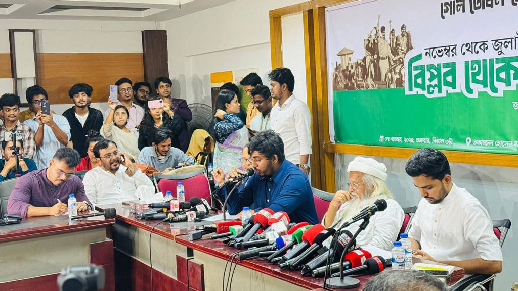 ১০–২০ কোটি টাকা না থাকলে নির্বাচন করা কঠিন: উপদেষ্টা আসিফ মাহমুদ