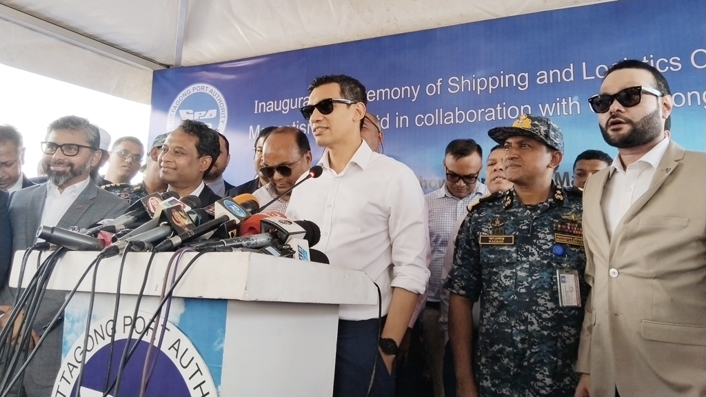 চট্টগ্রাম বন্দরের তিন টার্মিনাল পরিচালনায় ডিসেম্বরের মধ্যে বিদেশি অপারেটর: বিডা চেয়ারম্যান