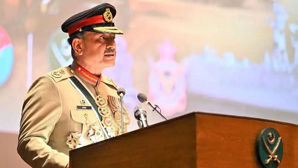 ভারত যেন হুঁশে থাকে, এবার পাল্টা আঘাত হবে দ্রুত ও মারাত্মক—পাকিস্তানের সিডিএফ হয়েই আসিম মুনিরের গর্জন