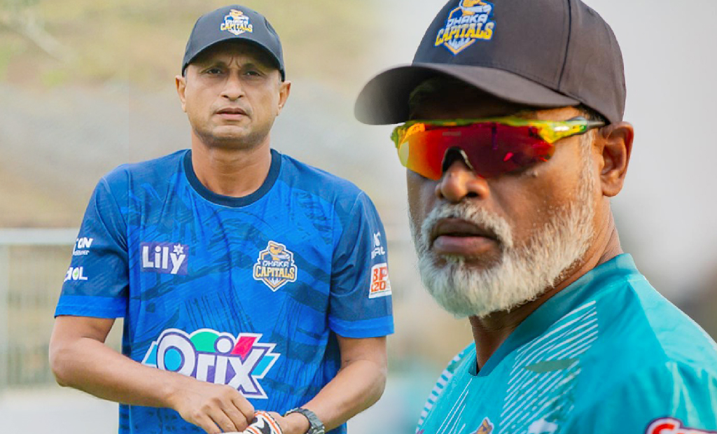 প্রয়াত জাকির পরিবর্তে নতুন কোচ নিল ঢাকা