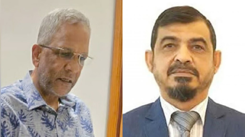 সাবেক সেনা কর্মকর্তা মামুন খালেদ ও আফজাল নাছের আবার রিমান্ডে