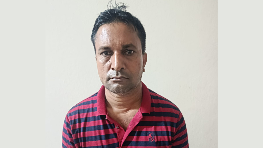 মুলাদীতে ৭ বছরের সাজাপ্রাপ্ত আসামি গ্রেপ্তার