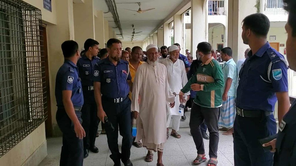 কিশোরগঞ্জে ব্যবসায়ী হত্যার দায়ে একই পরিবারের ১৩ জনের যাবজ্জীবন
