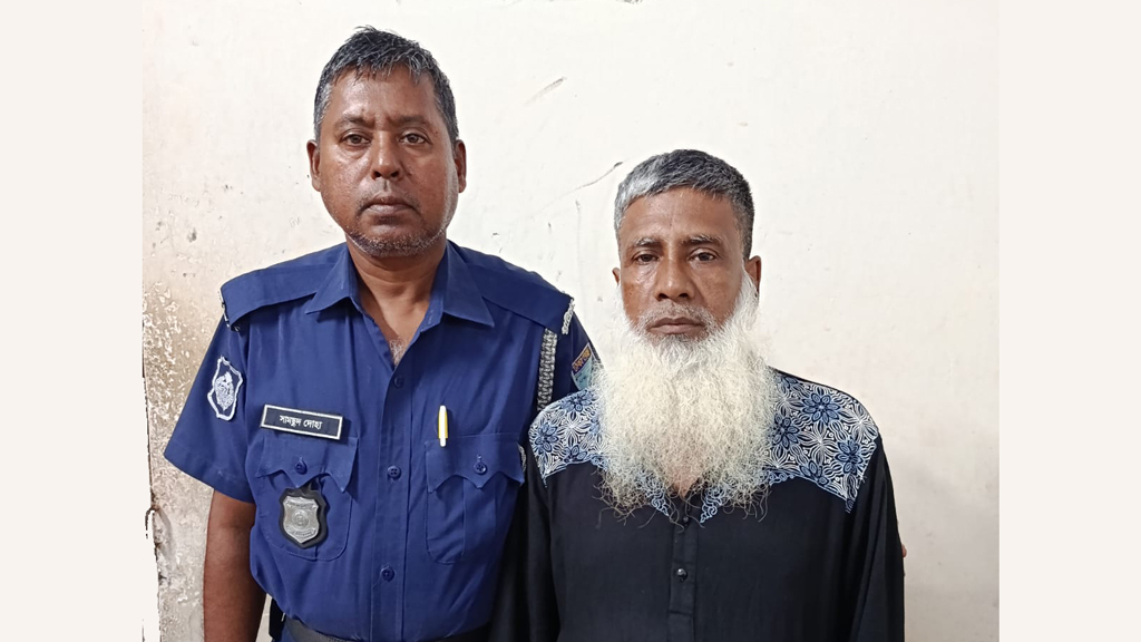 রূপগঞ্জে জমির বিরোধে হত্যা: আসামির যাবজ্জীবন
